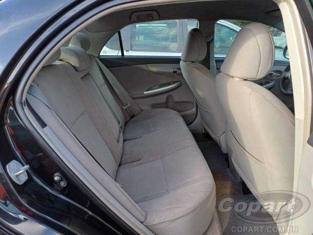 2012 TOYOTA COROLLA 