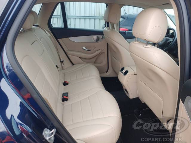 2019 MERCEDES BENZ GLC 