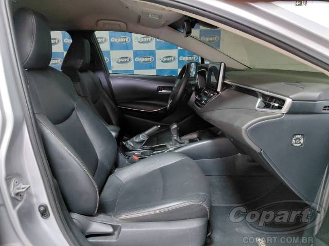2023 TOYOTA COROLLA 
