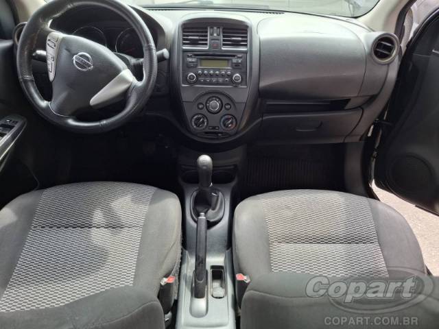 2020 NISSAN VERSA 