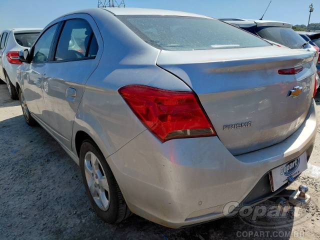 2019 CHEVROLET PRISMA 