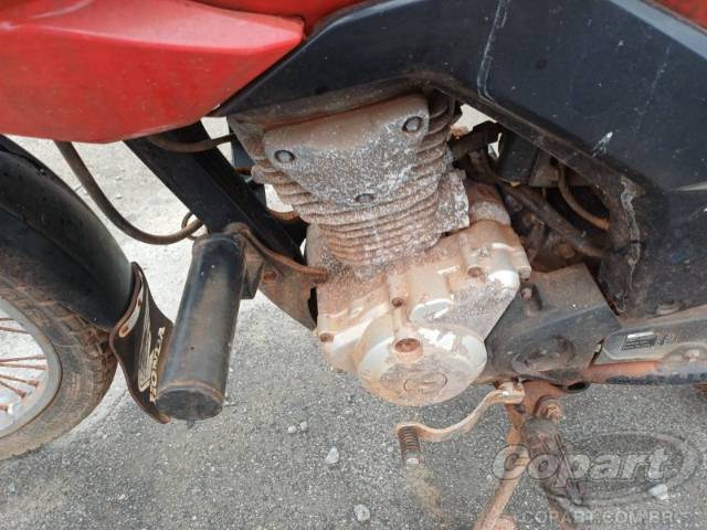 2018 HONDA CG 160 