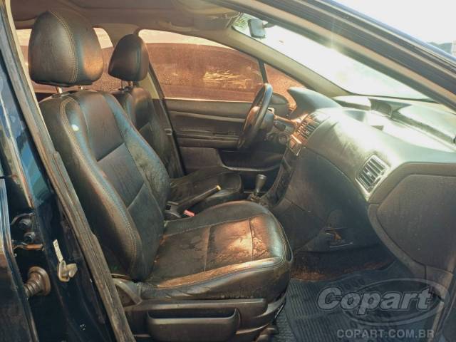 2009 PEUGEOT 307 SEDAN 