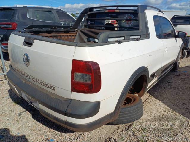 2013 VOLKSWAGEN SAVEIRO CE 