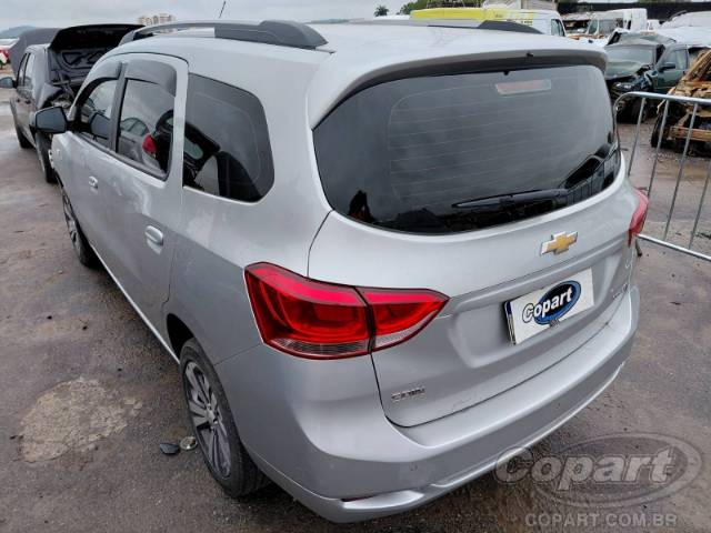 2021 CHEVROLET SPIN 