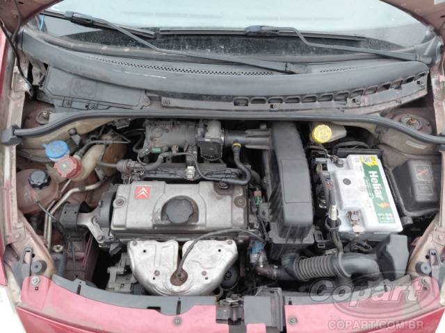 2011 CITROEN C3 