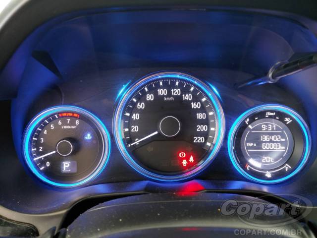 2015 HONDA CITY 