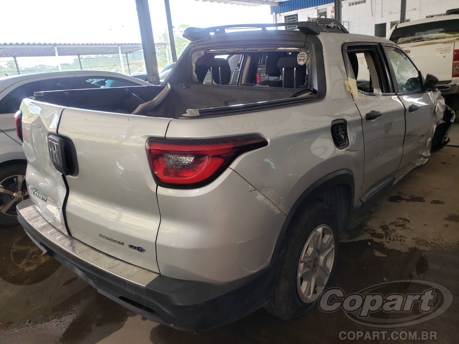 Foto 4: 2018 FIAT TORO