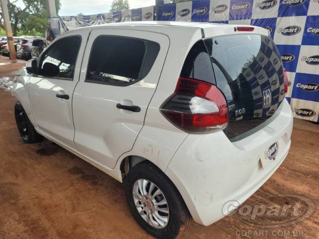 2022 FIAT MOBI 