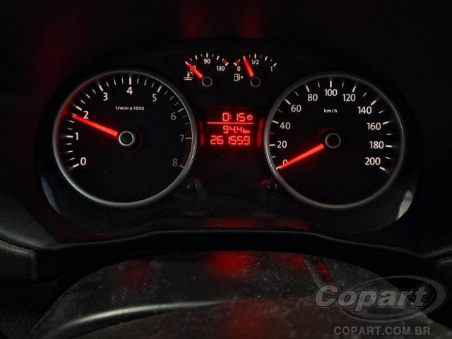 2012 VOLKSWAGEN GOL 