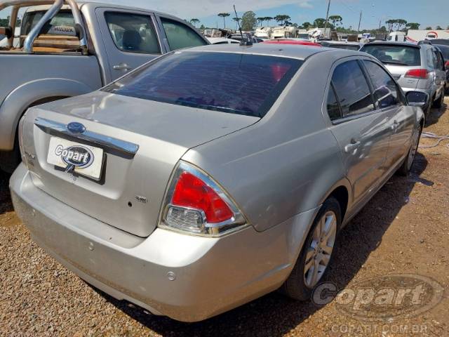2008 FORD FUSION 