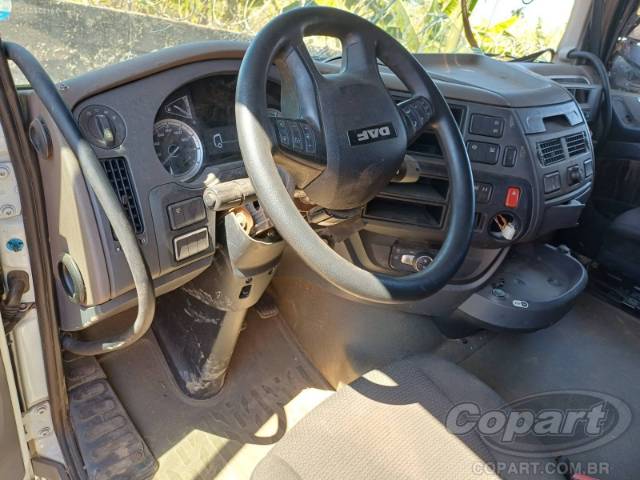 2023 DAF XF 