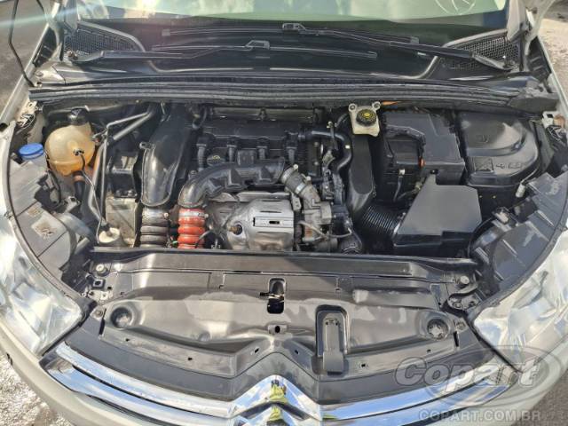 2017 CITROEN C4 LOUNGE 