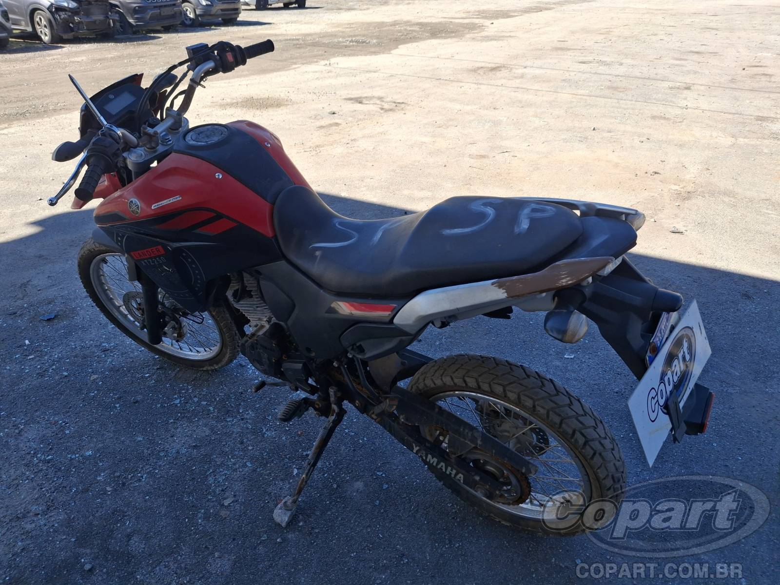 Foto 3: 2023 YAMAHA XTZ 250
