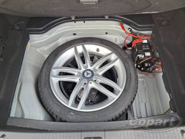 2015 MERCEDES BENZ CLASSE E 