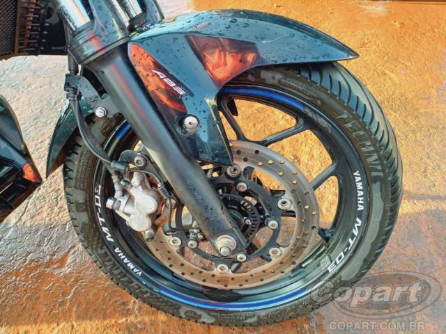 2017 YAMAHA MT-03 