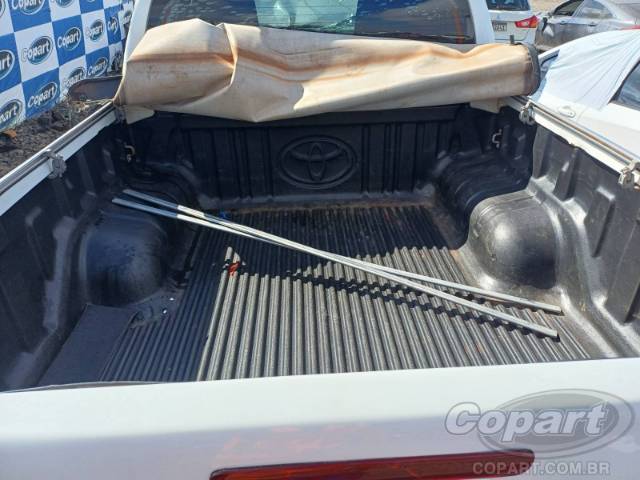 2019 TOYOTA HILUX CD 