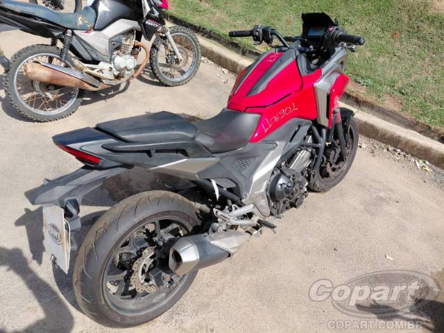 2022 HONDA NC 750X 