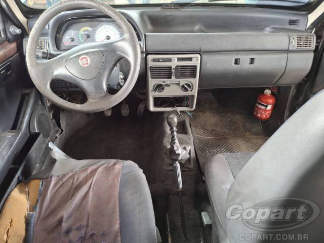2010 FIAT UNO 