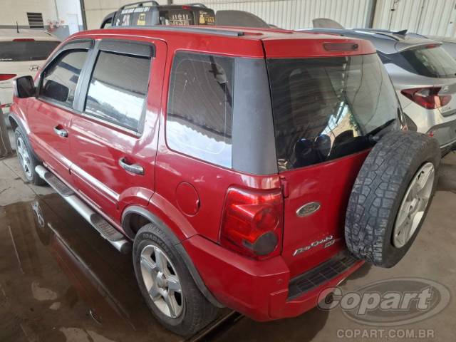 2008 FORD ECOSPORT 
