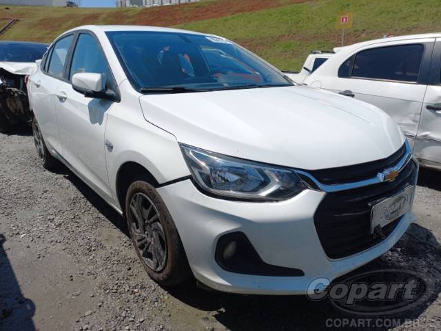 2024 CHEVROLET ONIX PLUS 