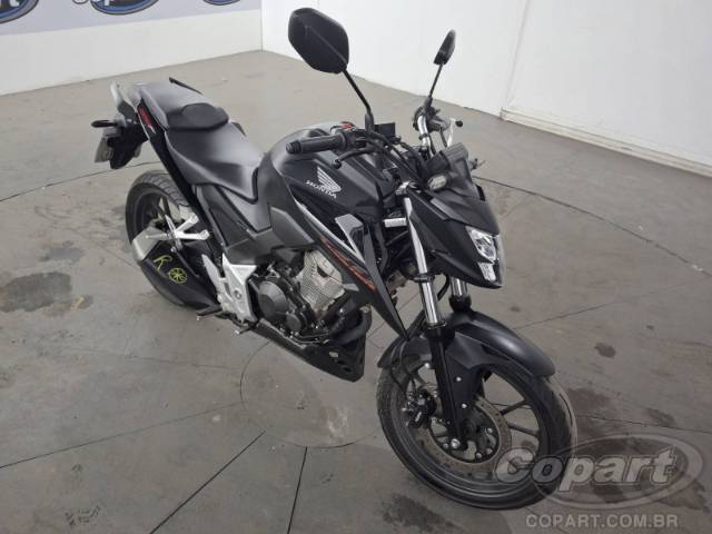 2024 HONDA CB 300F 