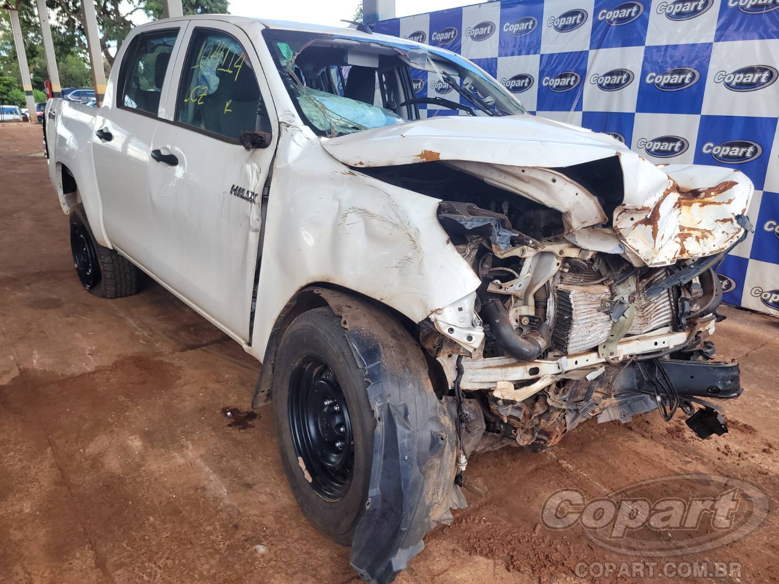 Toyota Hilux CD