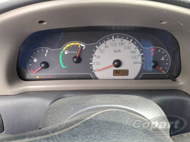 2011 FIAT PALIO 