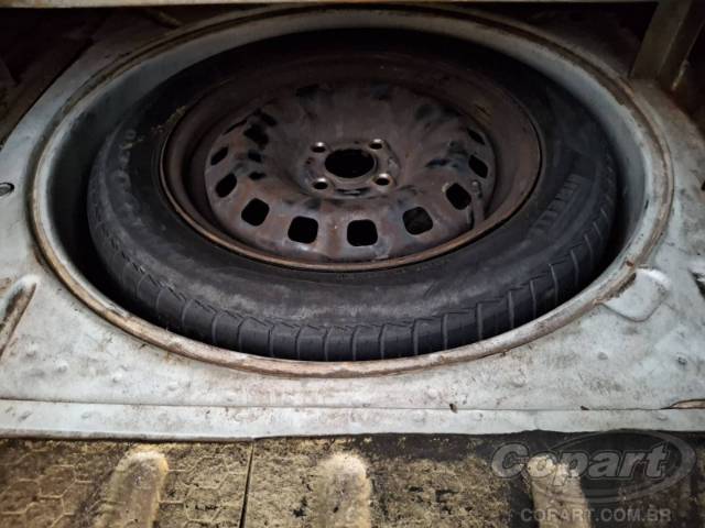 2017 VOLKSWAGEN VOYAGE 