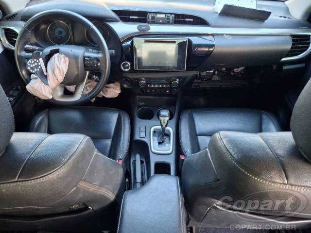 2019 TOYOTA HILUX CD 