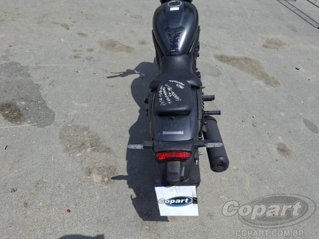 2026 KAWASAKI Eliminator 
