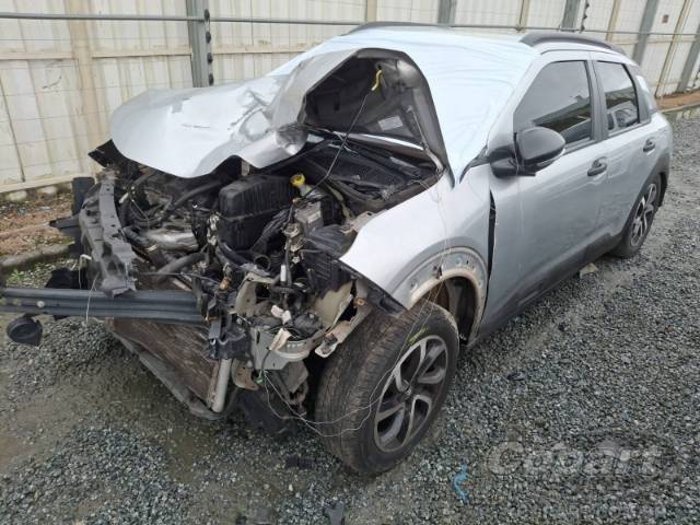 2020 CITROEN C4 CACTUS 