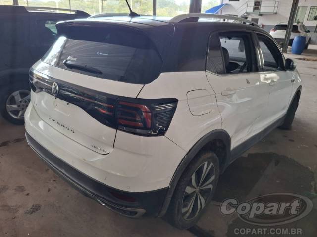 2021 VOLKSWAGEN T-CROSS 
