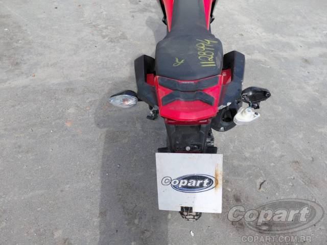 2025 HONDA NXR 160 