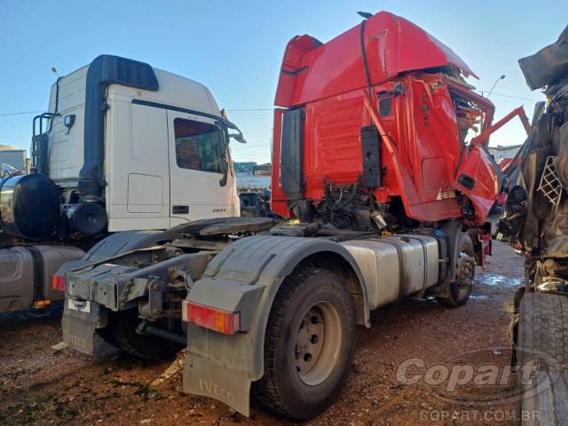 2020 IVECO STRALIS 