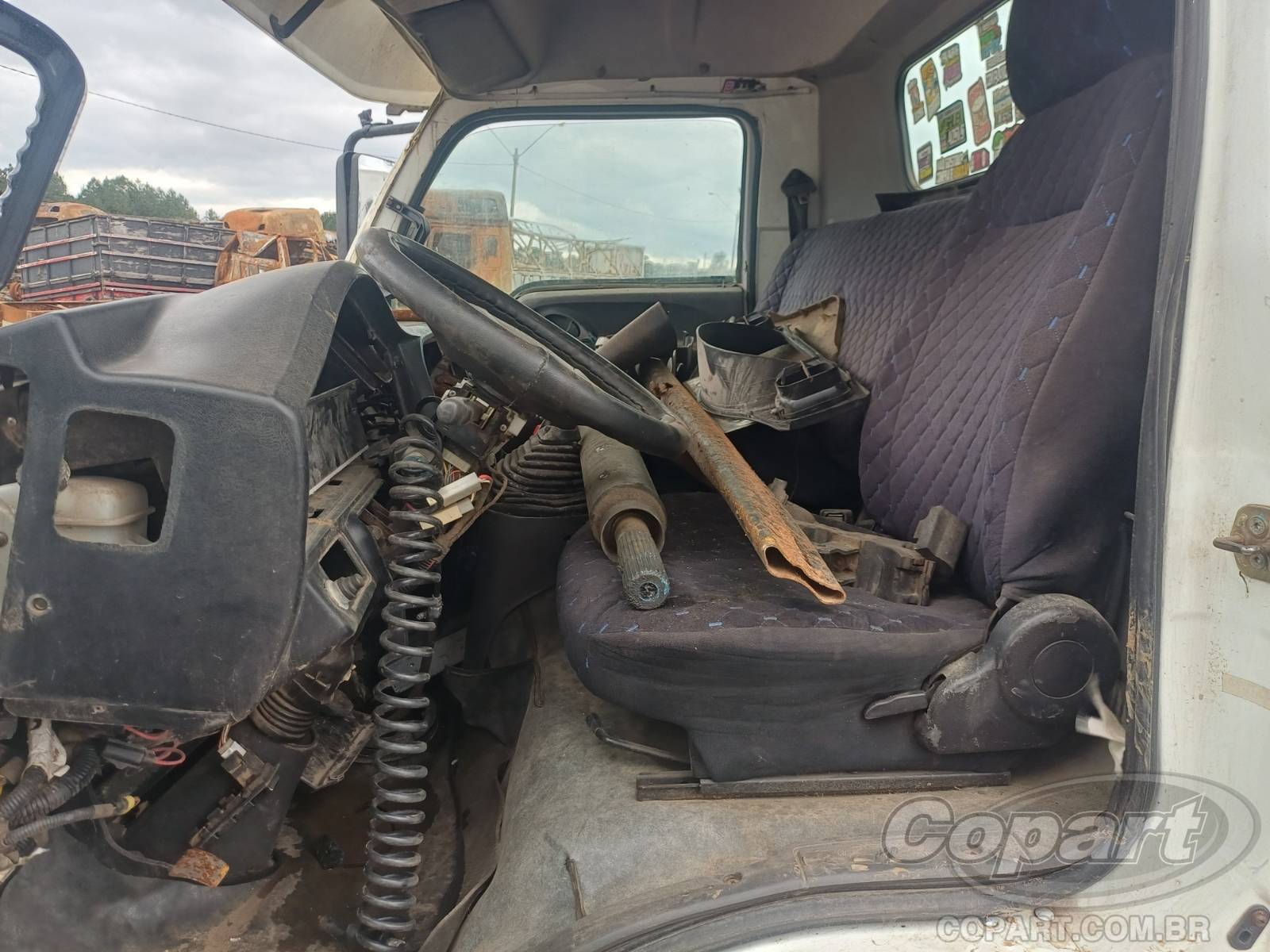 Foto 5: 2011 IVECO VERTIS