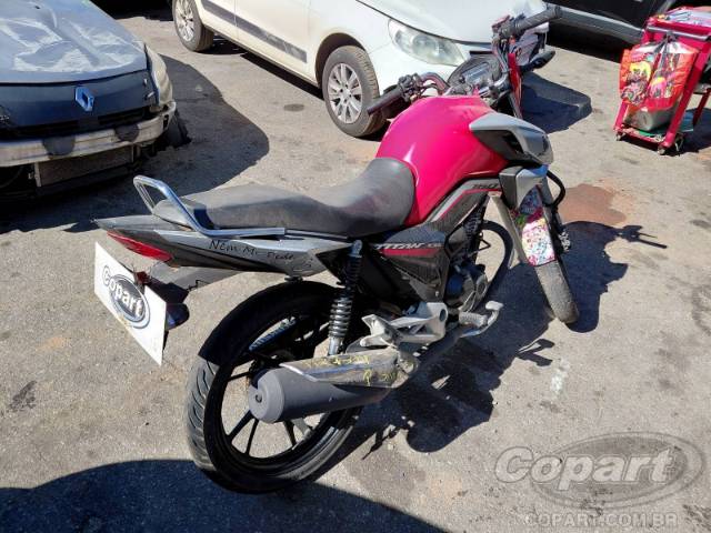 2023 HONDA CG 160 