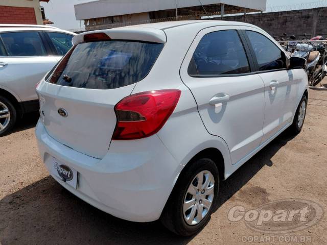 2018 FORD KA 