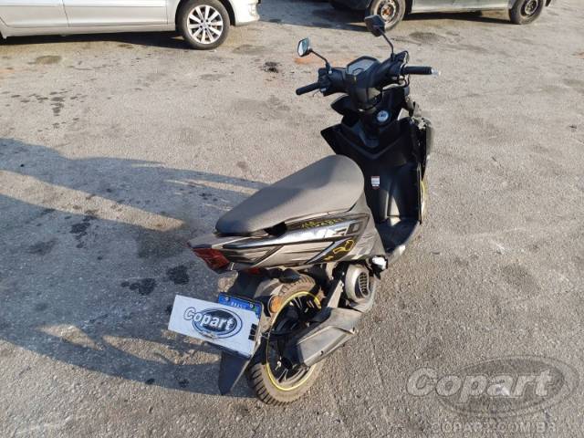 2021 YAMAHA NEO 
