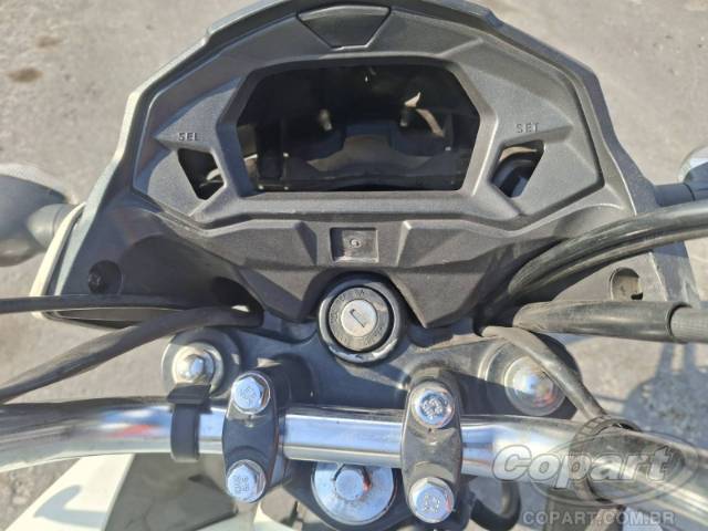 2018 HONDA CG 160 