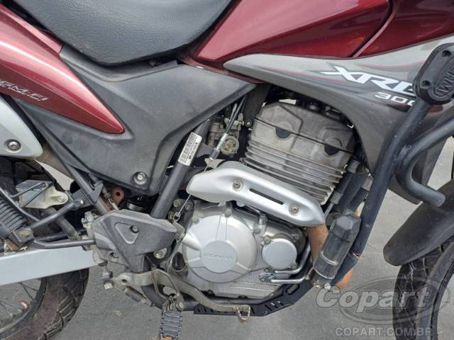 2011 HONDA XRE 300 