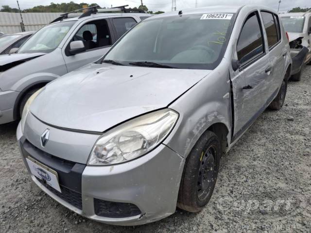 2012 RENAULT SANDERO 