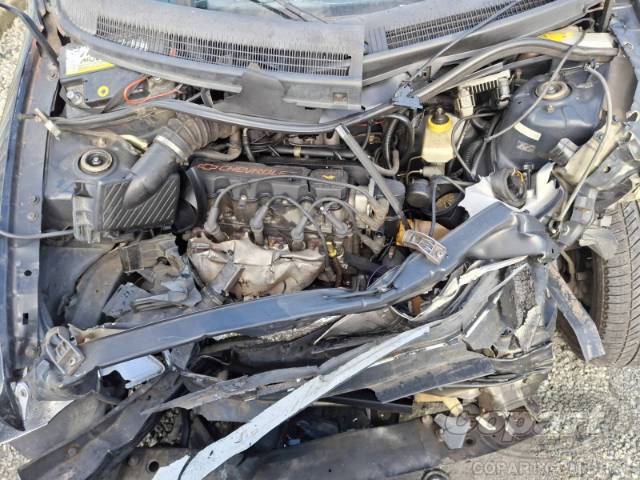 2002 CHEVROLET CELTA 