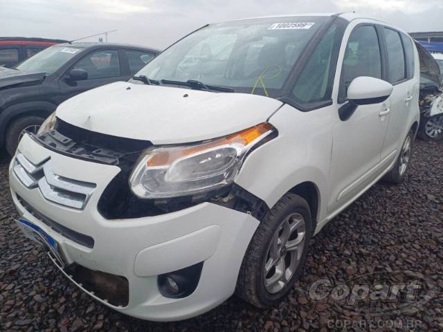 2015 CITROEN C3 PICASSO 