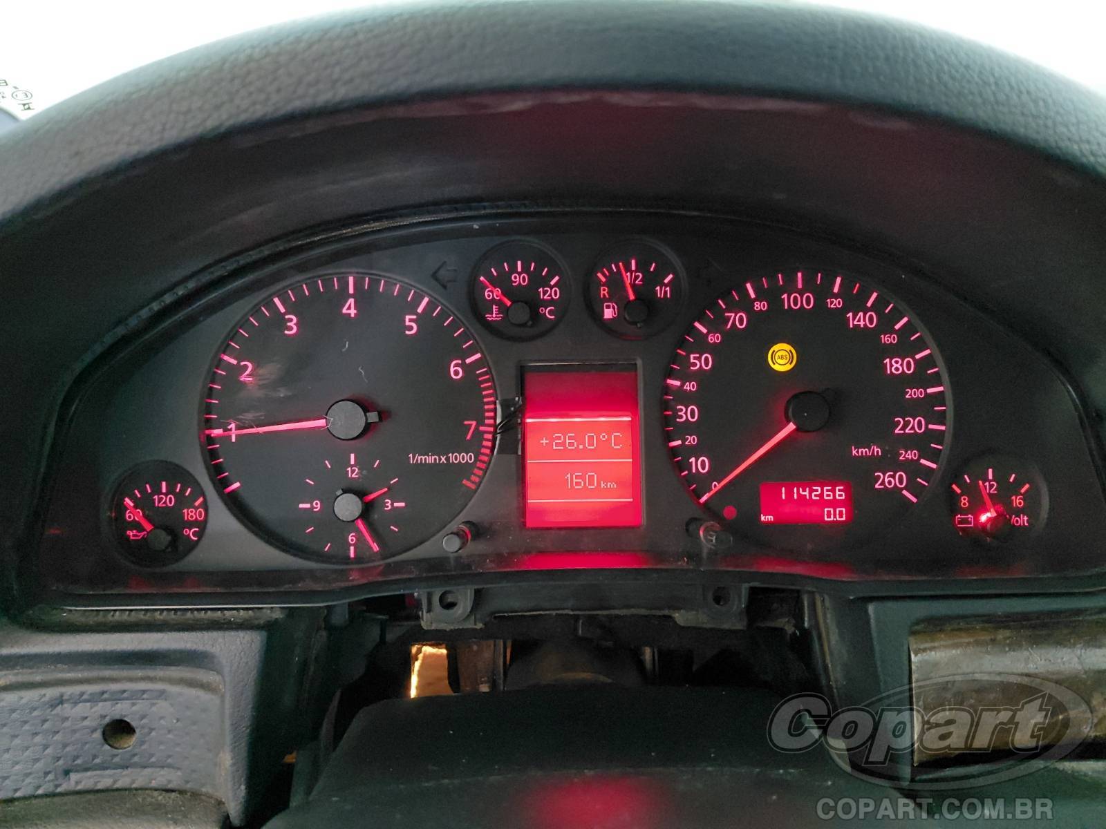 Foto 8 de 10: 1998 AUDI A4 A4