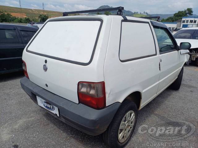 2012 FIAT UNO FURGAO 