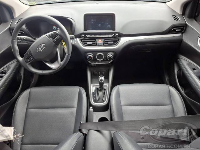 2025 HYUNDAI HB20 