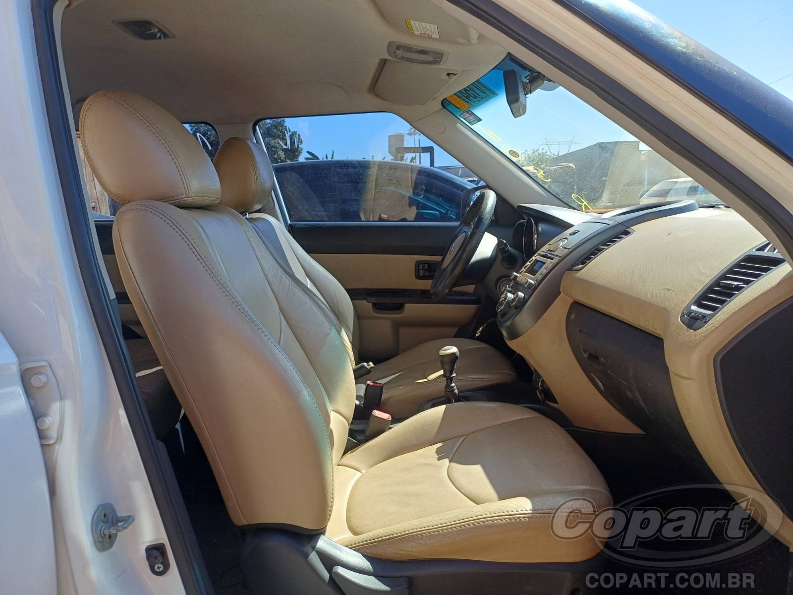 2012 KIA SOUL — foto 5 de 12
