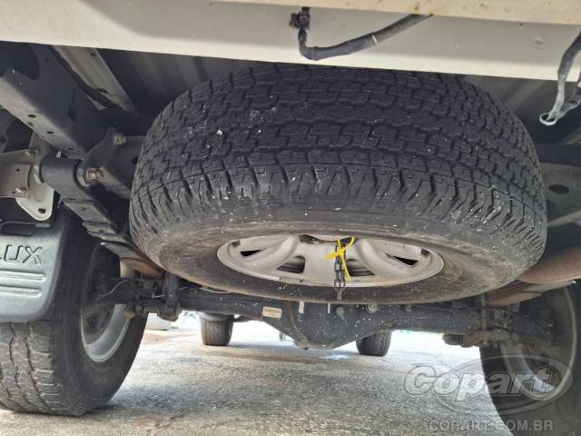 2015 TOYOTA HILUX CD 