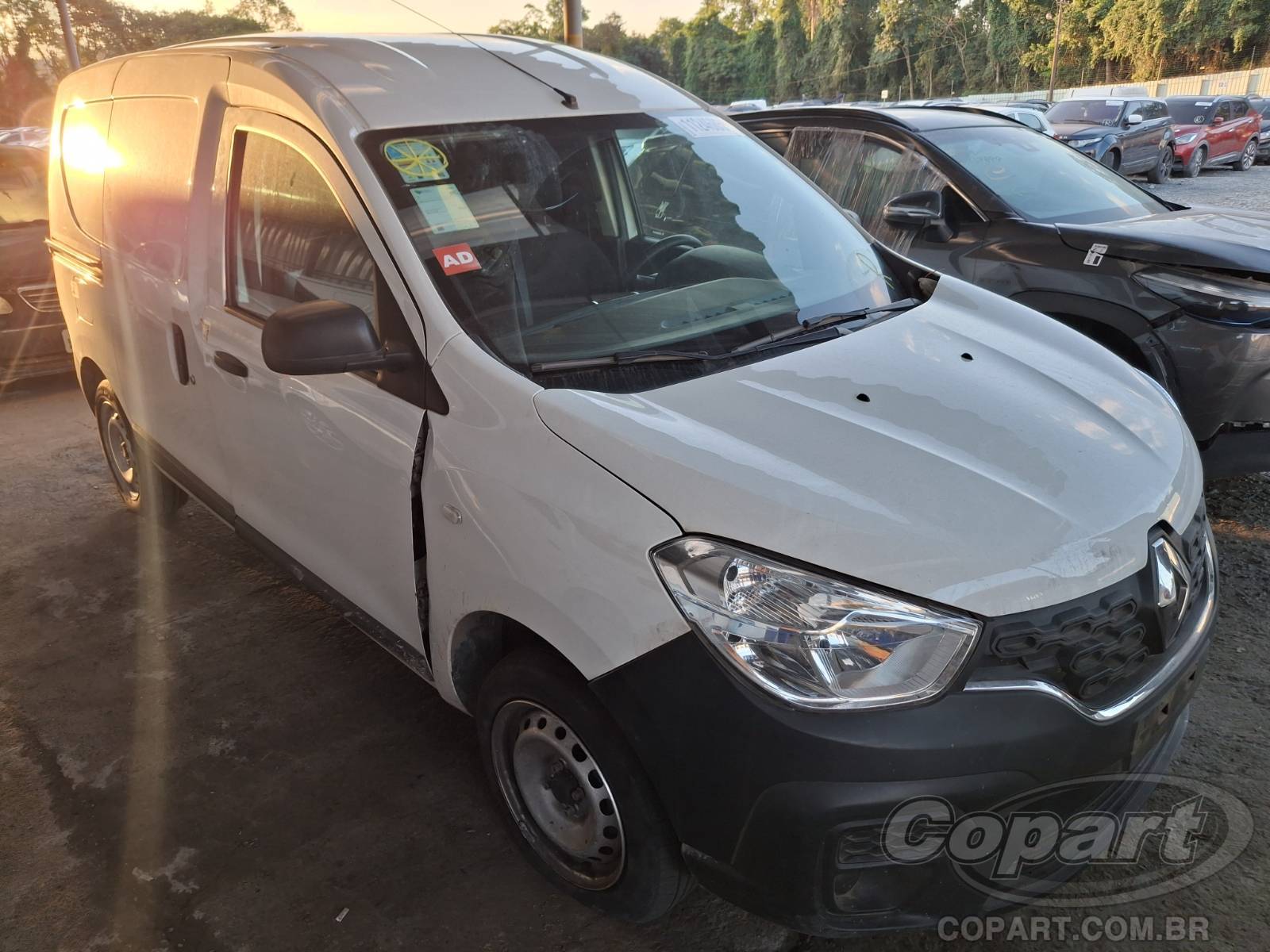 Veículo Renault Kangoo Renault Kangoo 2026 Utilitário Pequeno 2026 em leilão